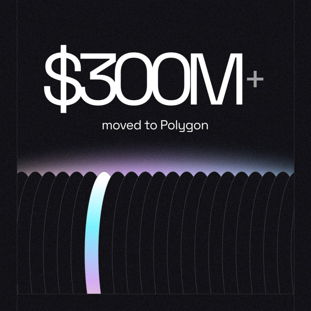 Polygon Payment Volume Surges Past $300M Milestone
