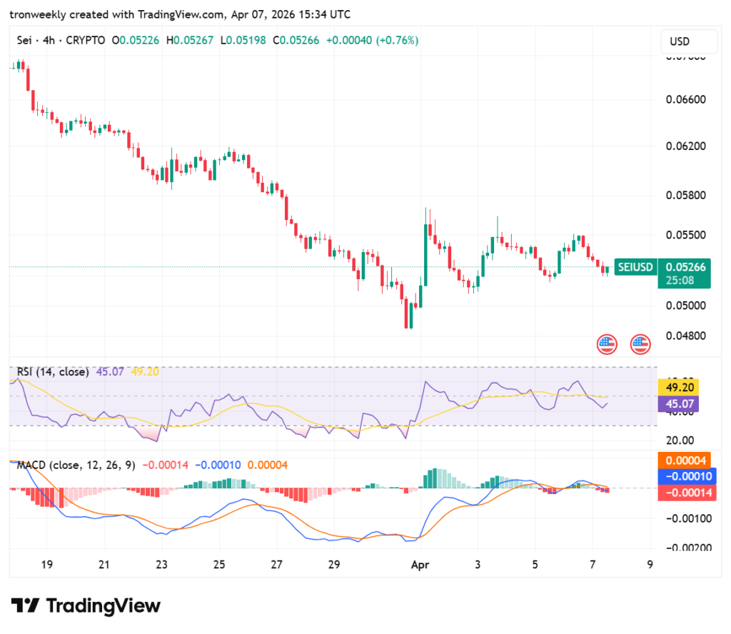 SEI Momentum Indicators Point to Cautious Optimism