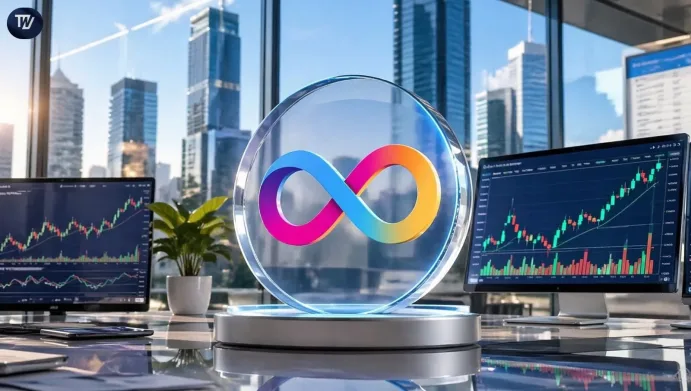 ICP Price Analysis Signals Breakout as Triangle Tightens