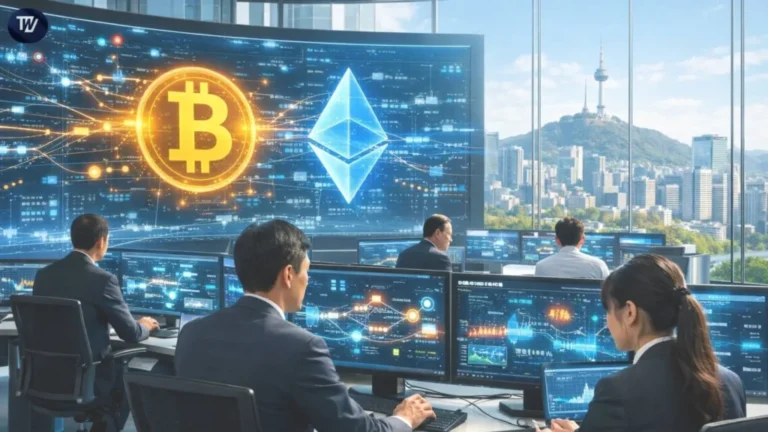 South Korea Stablecoin Bill Targets Cross-Border Crypto Rules