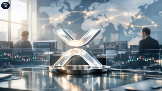 XRP Liquidity Collapses as Market Awaits Key Catalyst