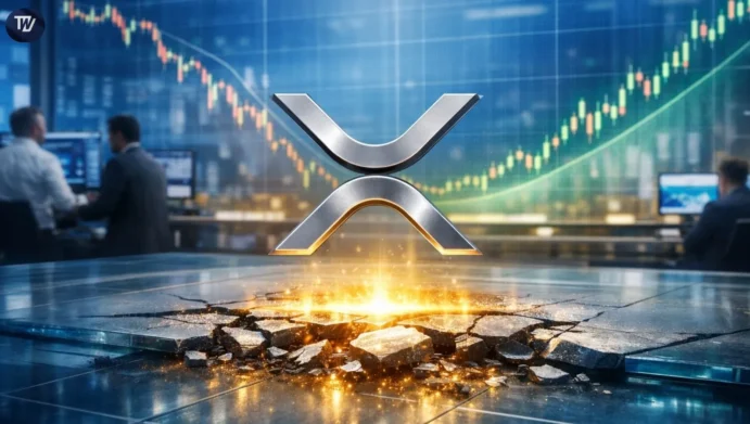 XRP Price Analysis Signals Drop Toward $0.70 as Bearish Trend Confirms