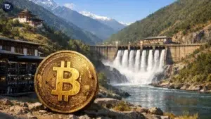 Bhutan Bitcoin Sale