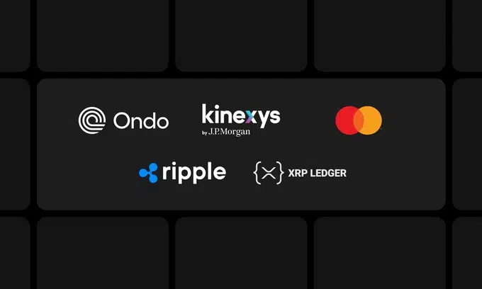 Tokenized Treasury settlement flow