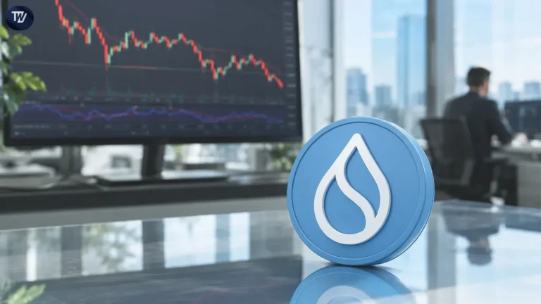 SUI Price Analysis