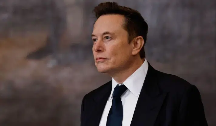 Elon Musk 