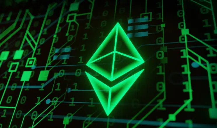 Ethereum treasury
