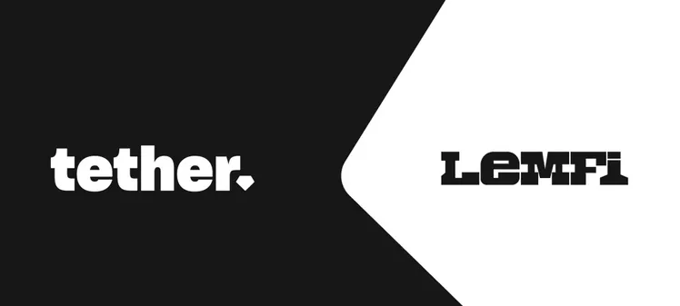 Tether and LemFi partnership