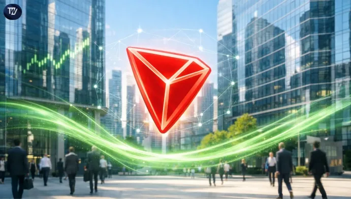 TRX Price Analysis