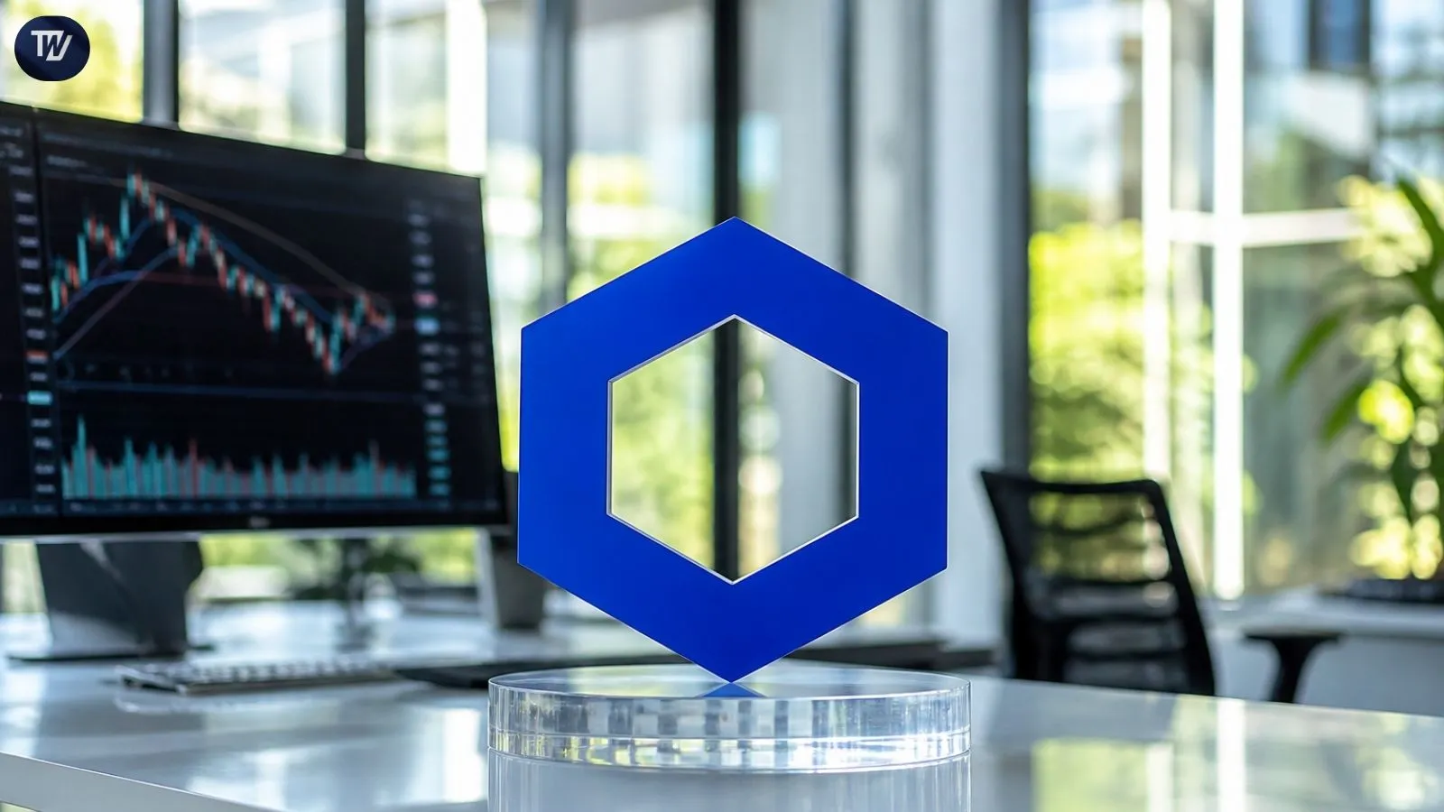 Chainlink (LINK) Shows Strength at $9 While Powering Predict Markets