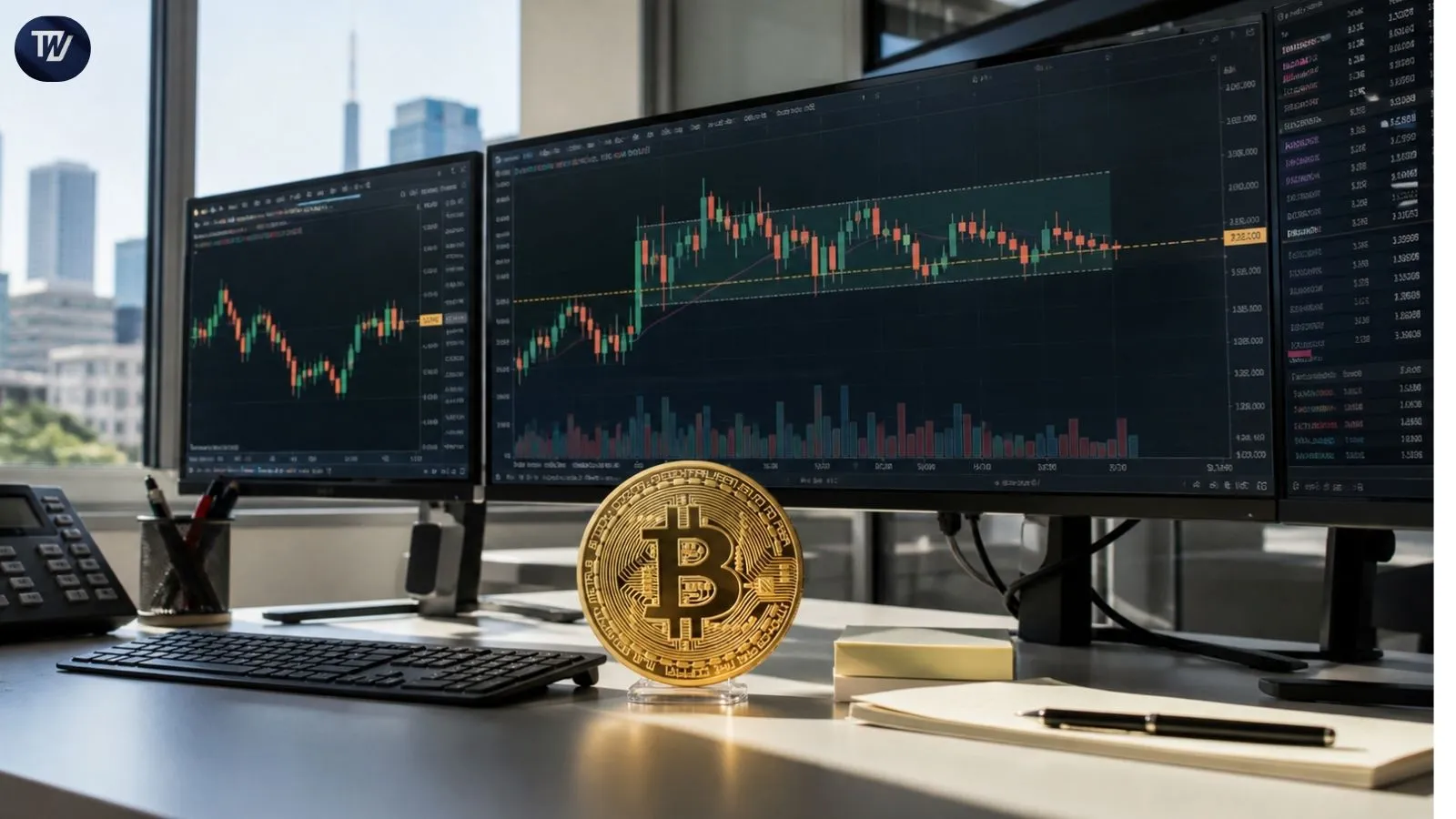 Bitcoin Stalls Between $100M Sell Wall Liquidity Zones as Upside Momentum Caps