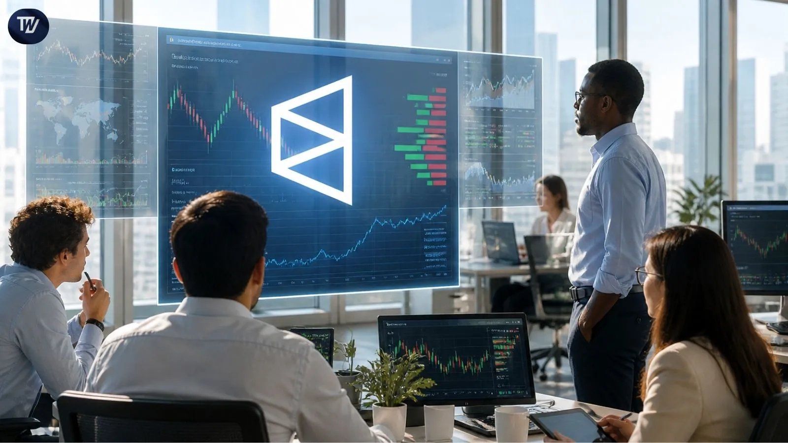 Polymarket Experiences Explosive Growth as Prediction Market Revenue Surge