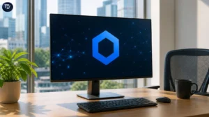 Chainlink Whale Moves $25M Between Exchanges Over 3 Weeks