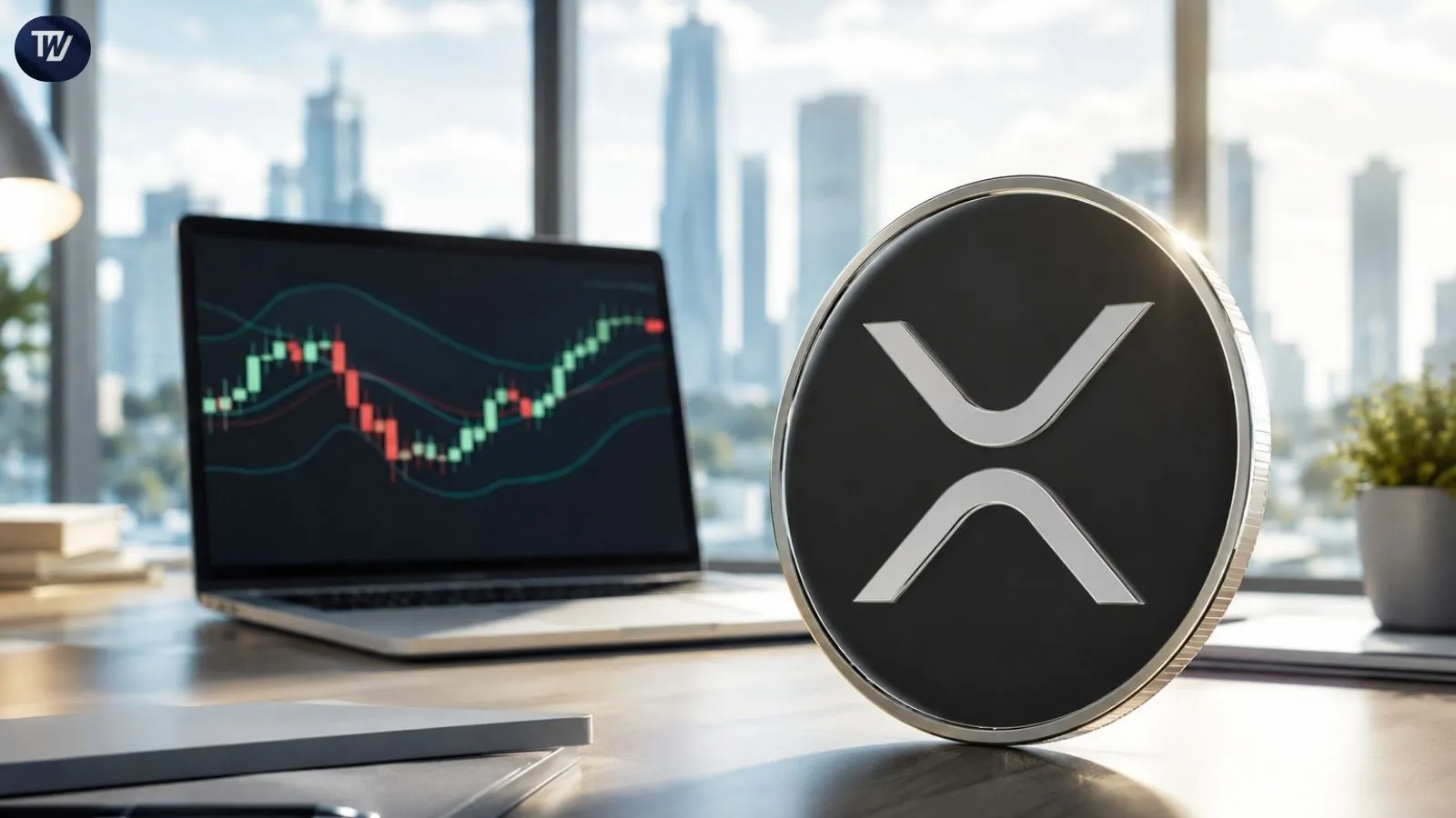 XRP Price Holds Strong Base: Can It Hit $1.60 in May?