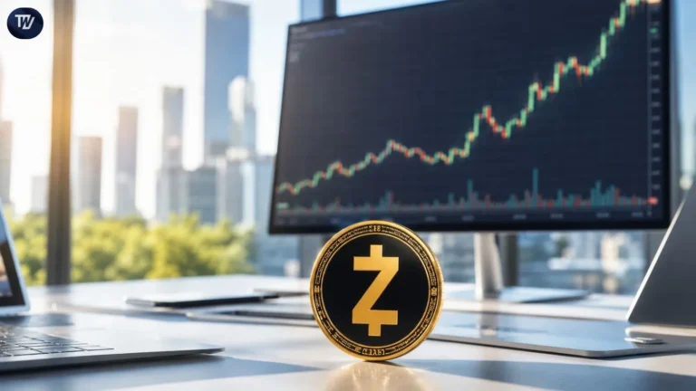 ZEC Price