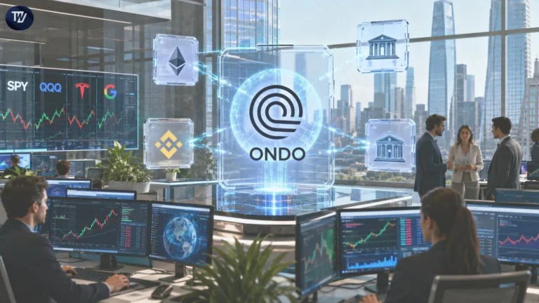 Ondo Finance