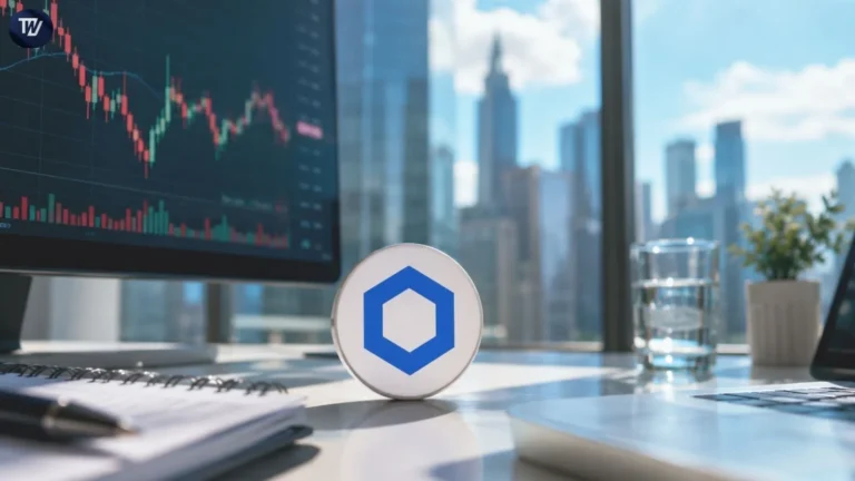 LINK Price