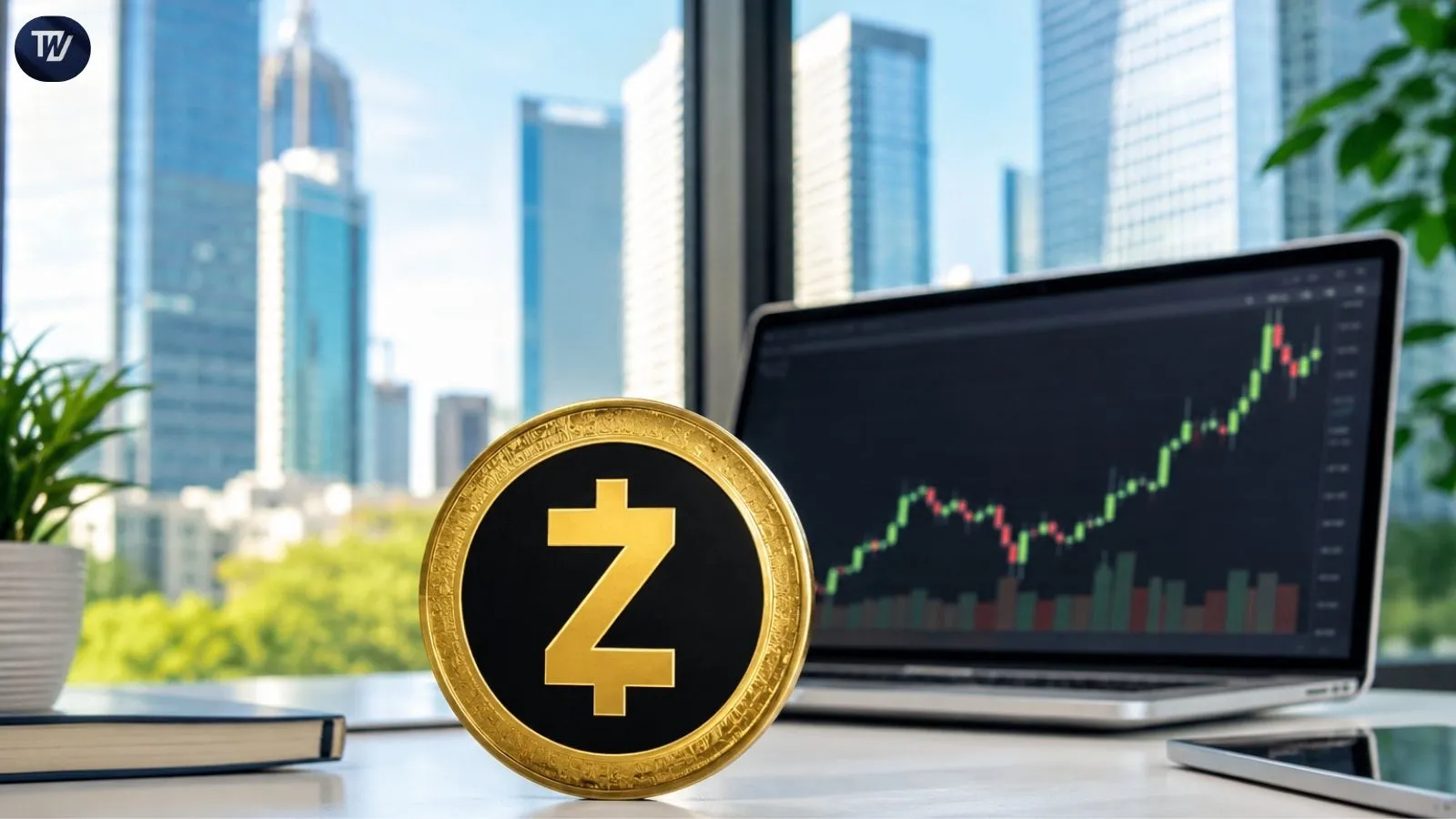 Zcash Price