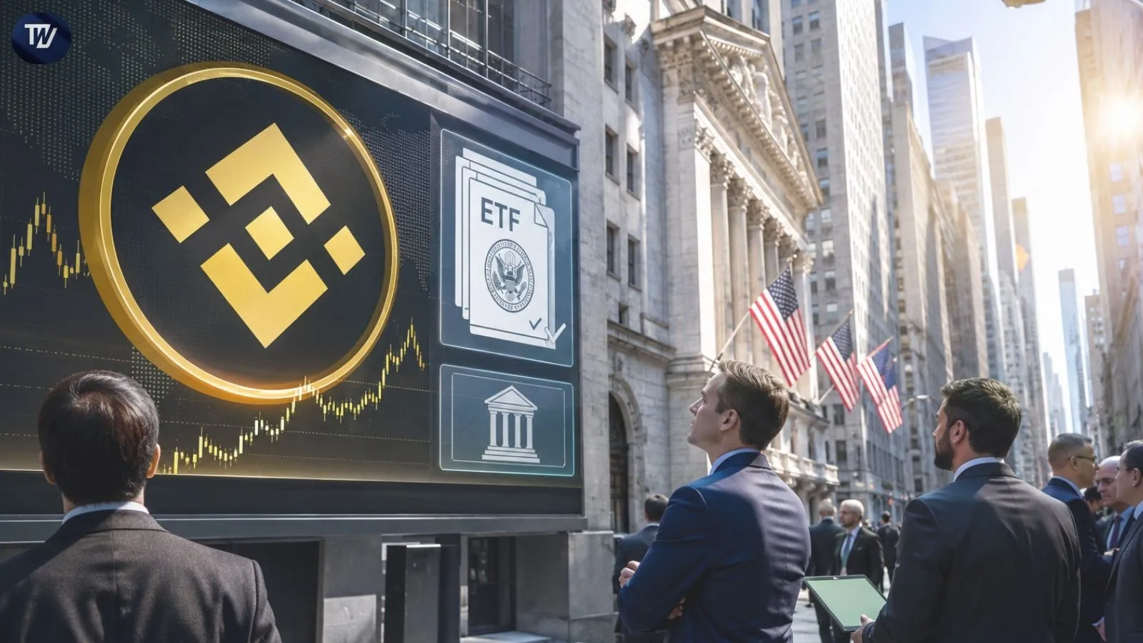 BNB ETF