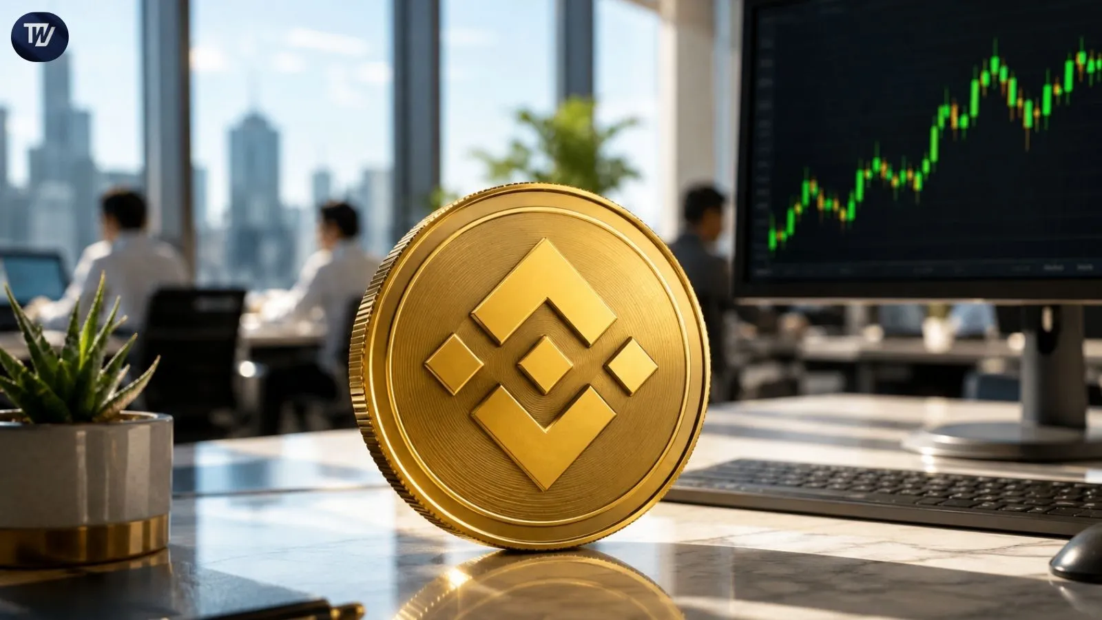 BNB Price