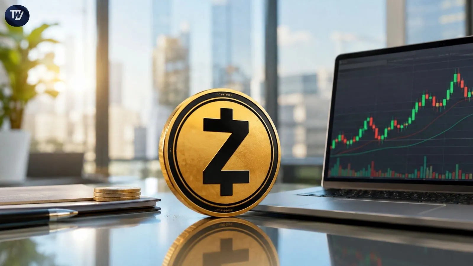 ZEC Price