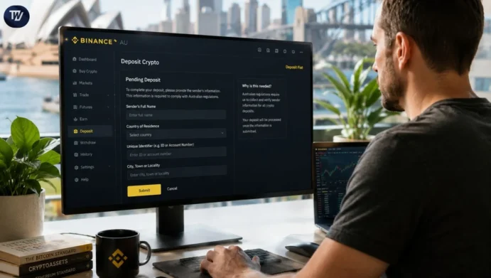Binance Australia
