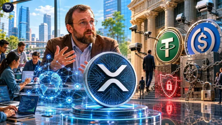 XRP vs Tether