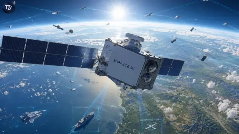 SpaceX Contract