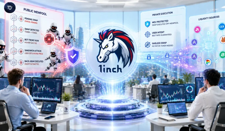 1inch Advances MEV Protection for DeFi Swap Users