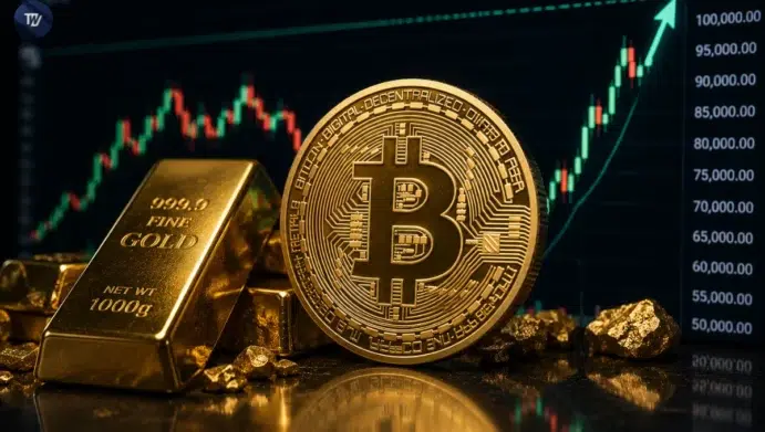 Bitcoin rally