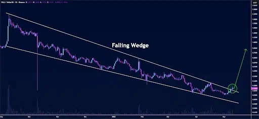 WLD price analysis