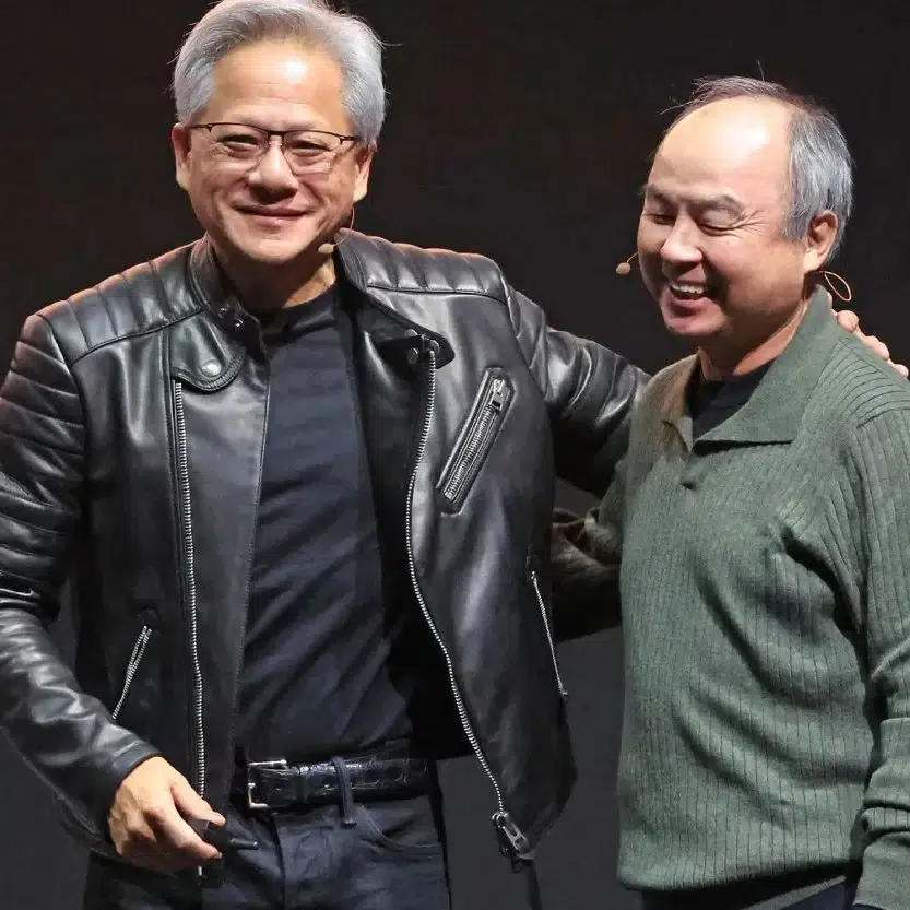 NVIDIA CEO Jensen Huang
