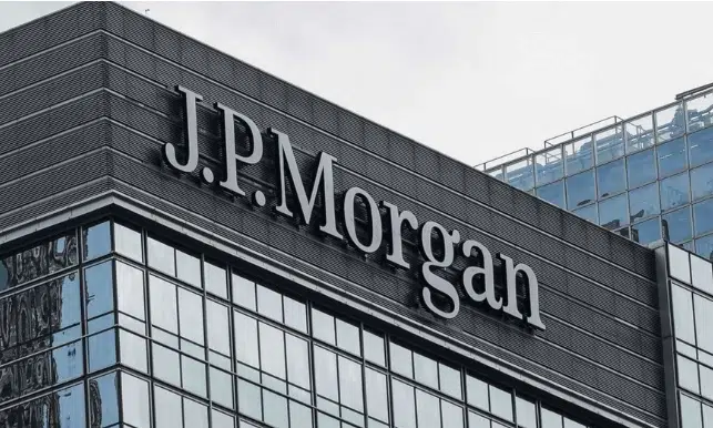 JP Morgan