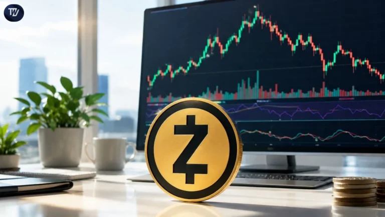 ZEC Price