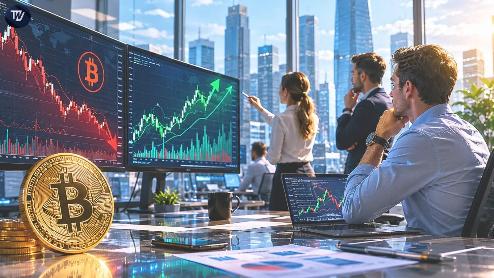 Bitcoin Sell Signal