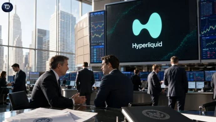 Hyperliquid ETF