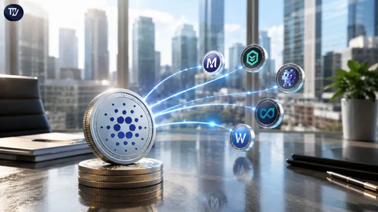 Cardano Native Tokens