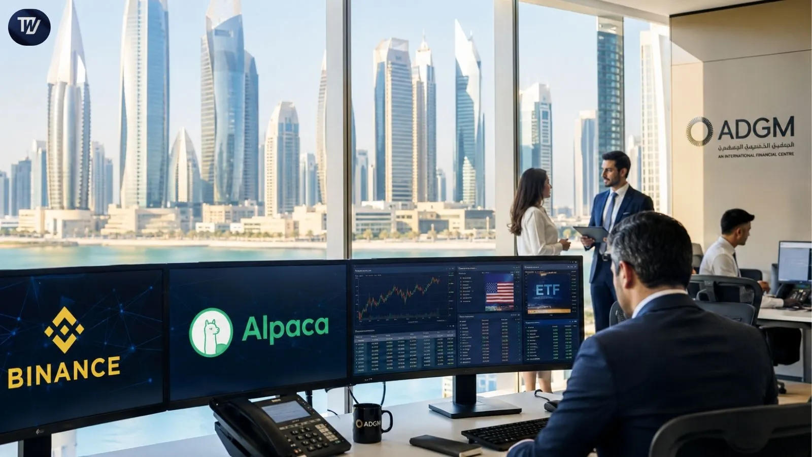 Binance Alpaca Stake