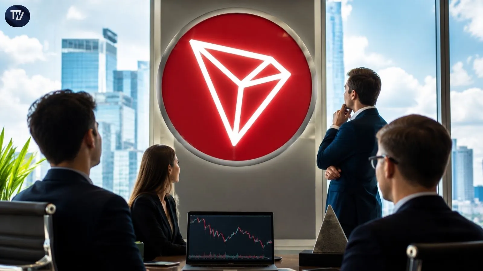 TRX Price