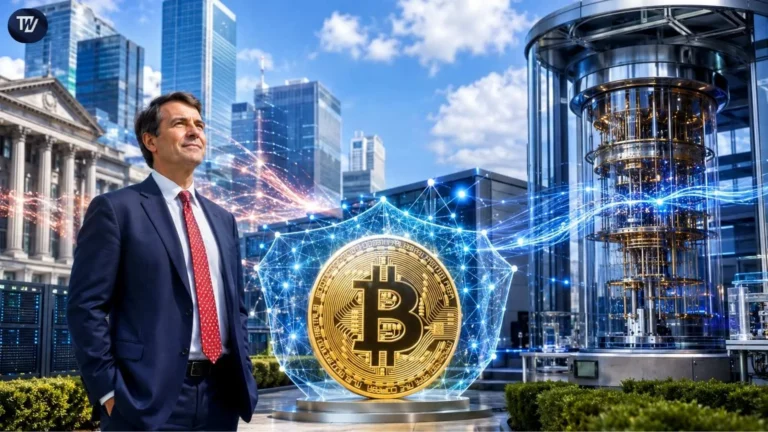 Bitcoin Quantum