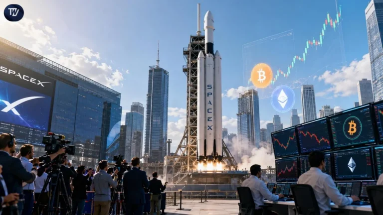 SpaceX IPO