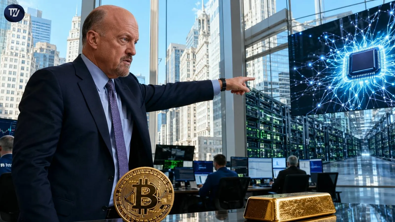 Jim Cramer