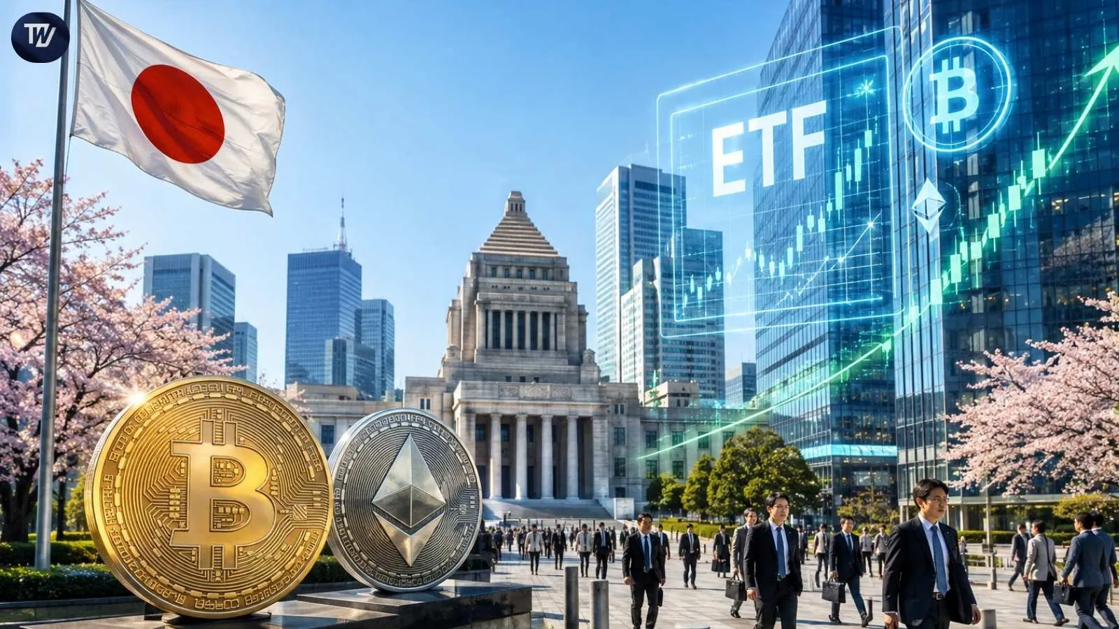 Crypto Tax Cut Bill
