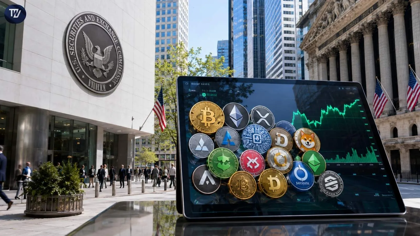 Crypto ETF
