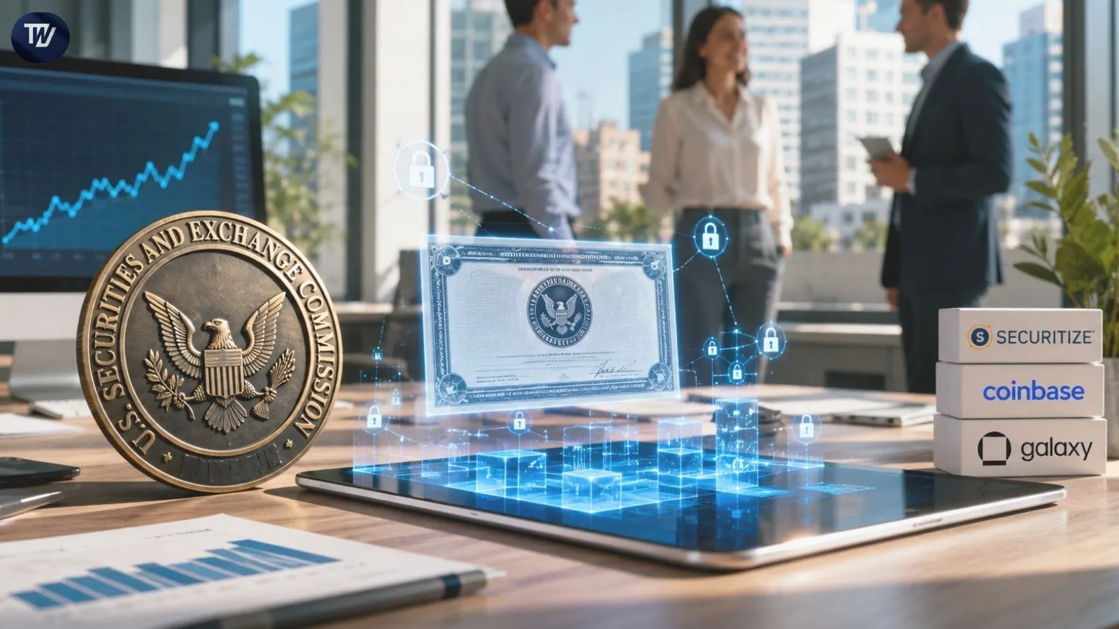 Tokenized Equities