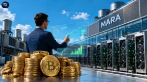 MARA Bitcoin Buy