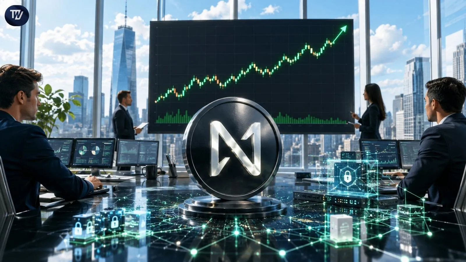 NEAR Price