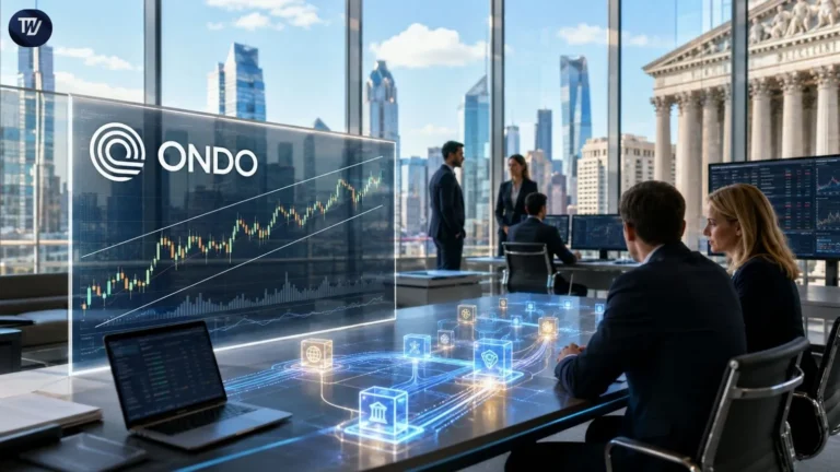 ONDO Price