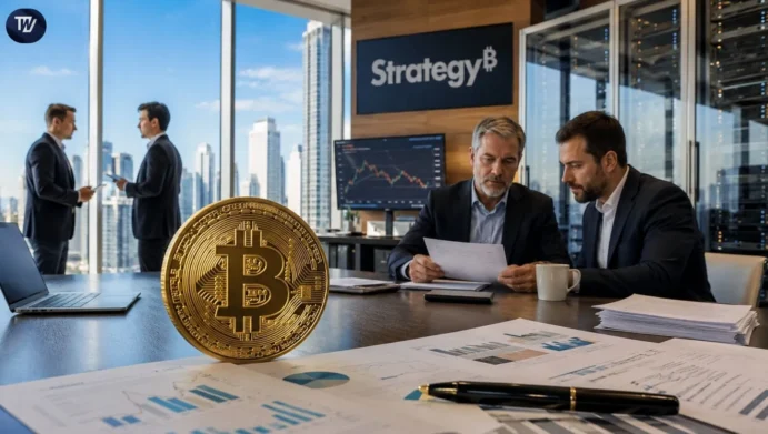 Strategy Bitcoin