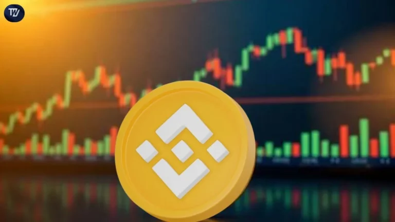 Binance Coin Price